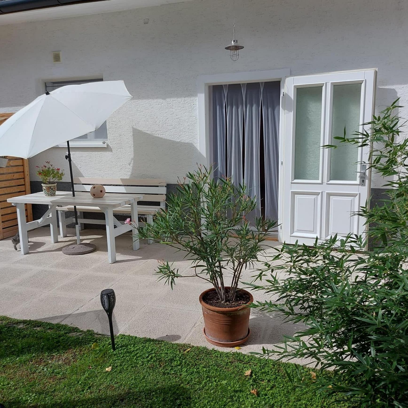 Apartment Fritali Tadten Exterior photo