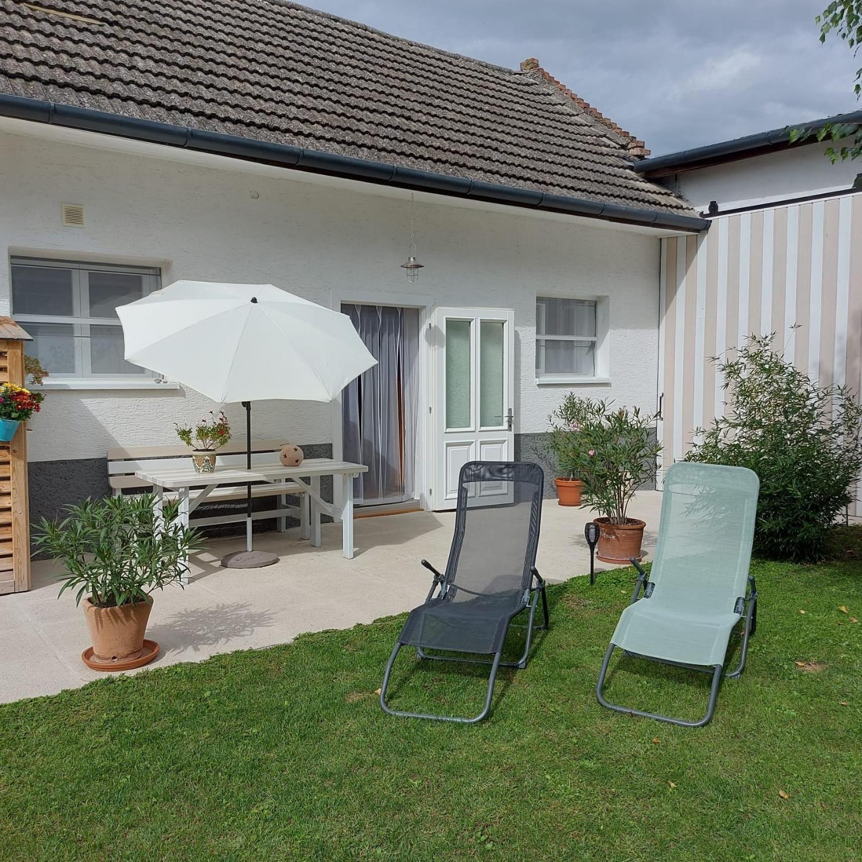 Apartment Fritali Tadten Exterior photo
